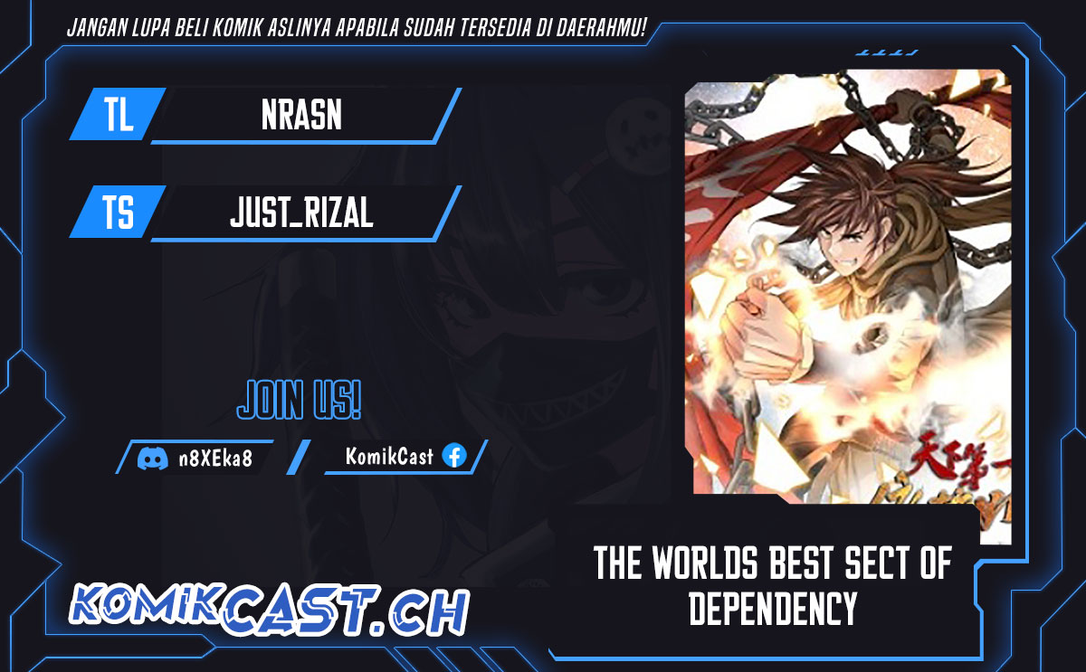The World’s Best Sect of Dependency chapter 23