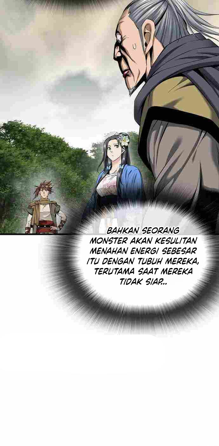 The World’s Best Sect of Dependency chapter 23