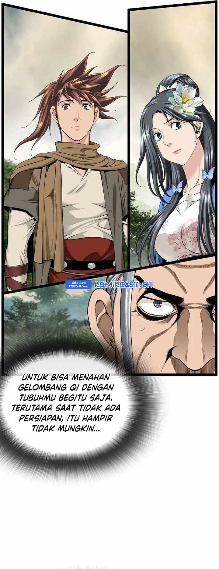The World’s Best Sect of Dependency chapter 23