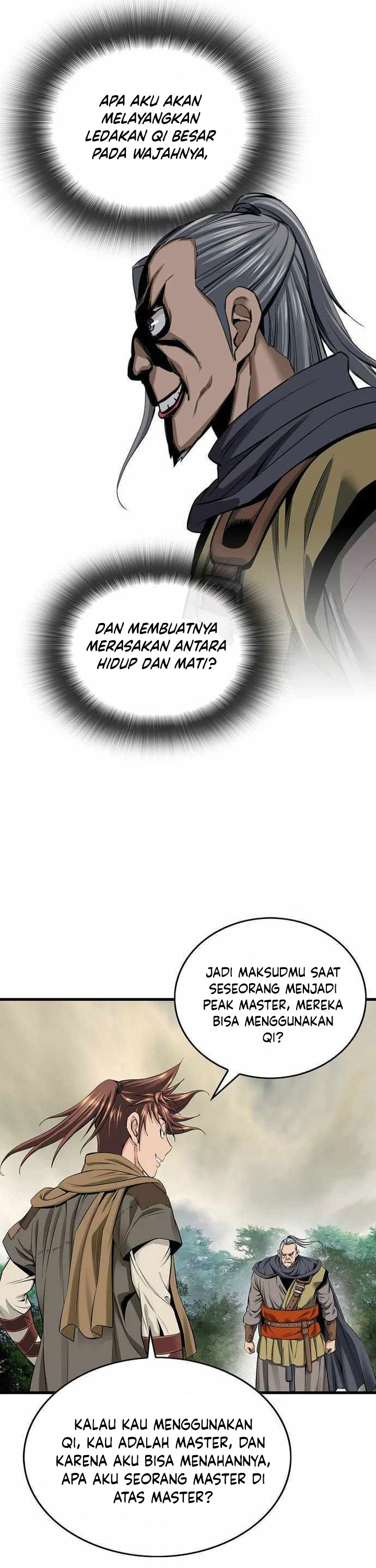 The World’s Best Sect of Dependency chapter 23