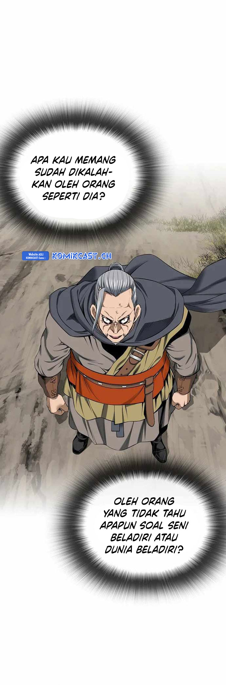 The World’s Best Sect of Dependency chapter 23