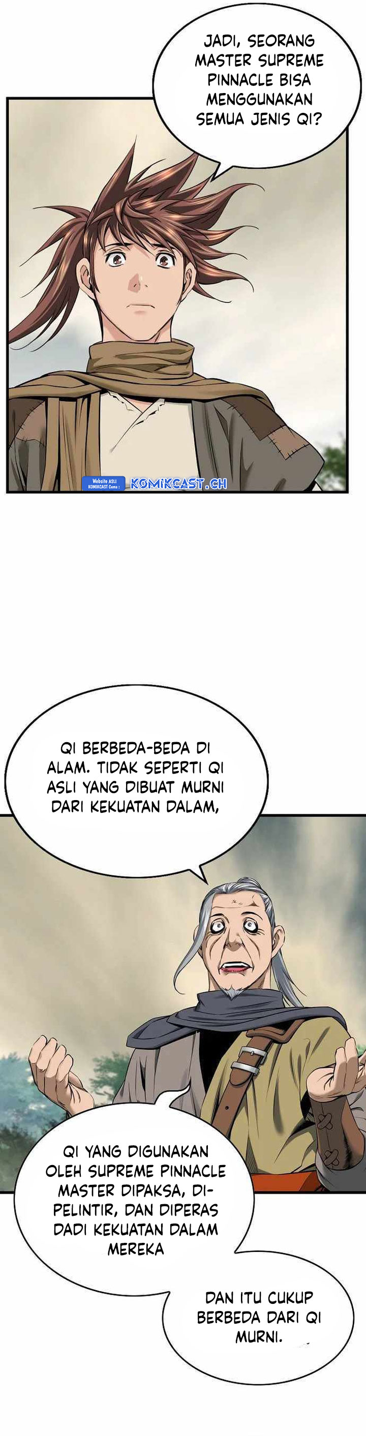 The World’s Best Sect of Dependency chapter 23