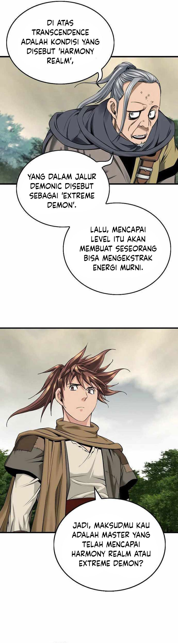 The World’s Best Sect of Dependency chapter 23