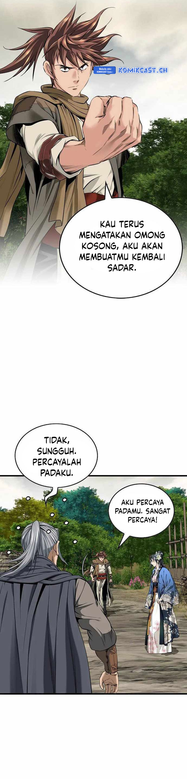 The World’s Best Sect of Dependency chapter 23