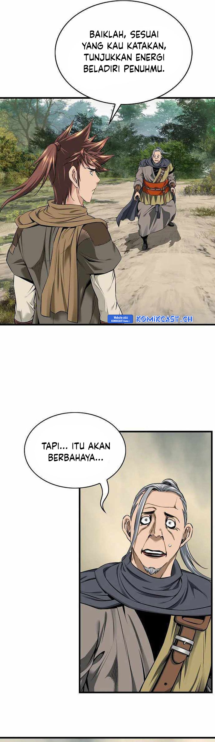 The World’s Best Sect of Dependency chapter 23