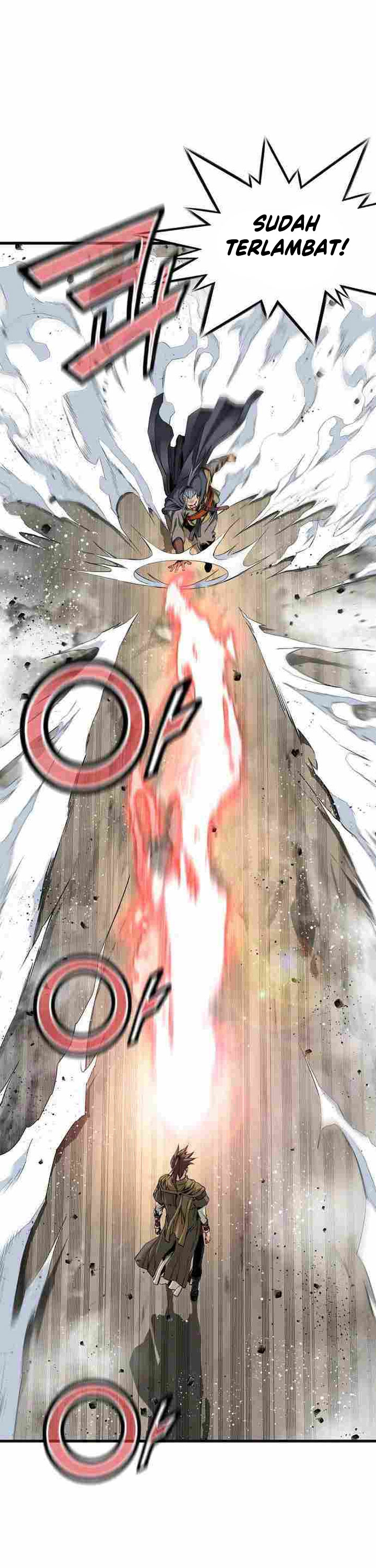 The World’s Best Sect of Dependency chapter 23