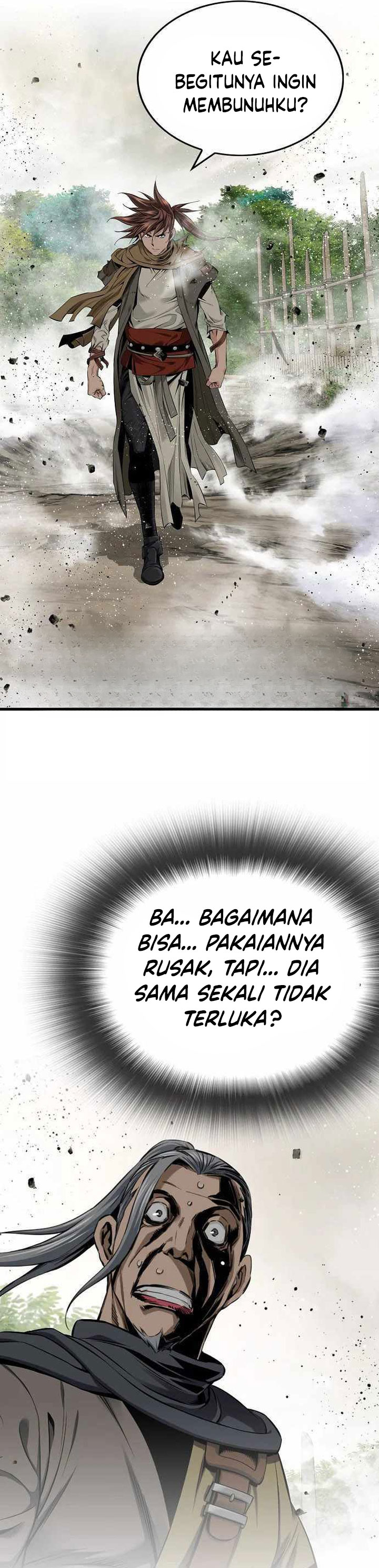 The World’s Best Sect of Dependency chapter 23
