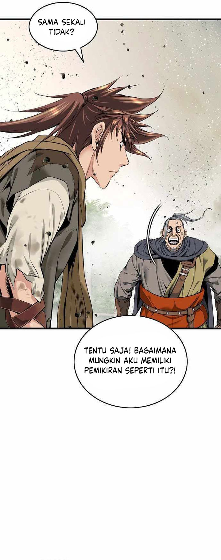 The World’s Best Sect of Dependency chapter 23