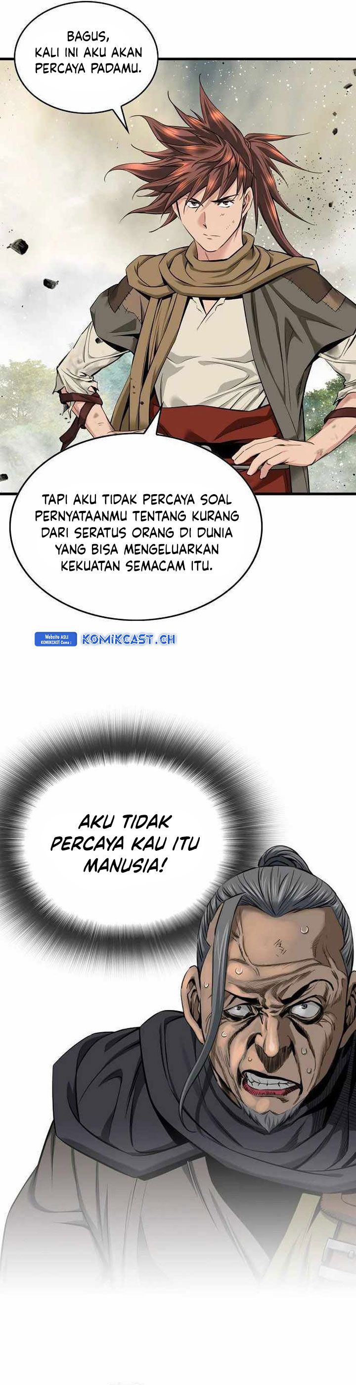 The World’s Best Sect of Dependency chapter 23