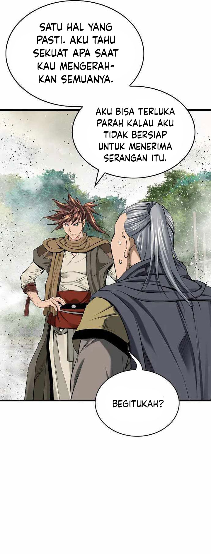 The World’s Best Sect of Dependency chapter 23