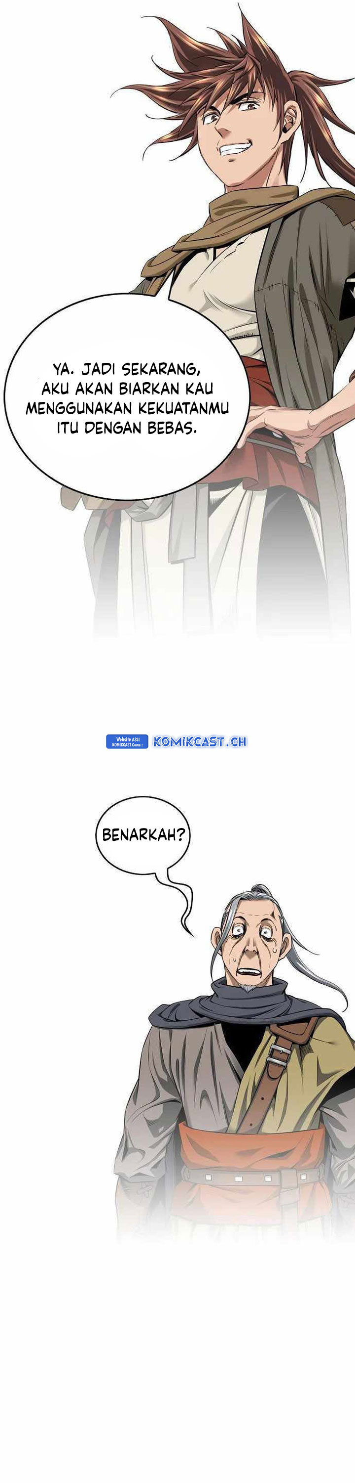 The World’s Best Sect of Dependency chapter 23