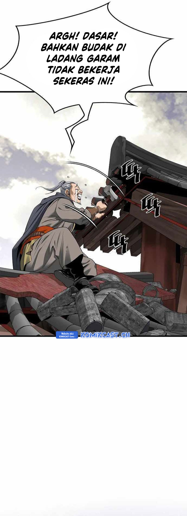 The World’s Best Sect of Dependency chapter 23