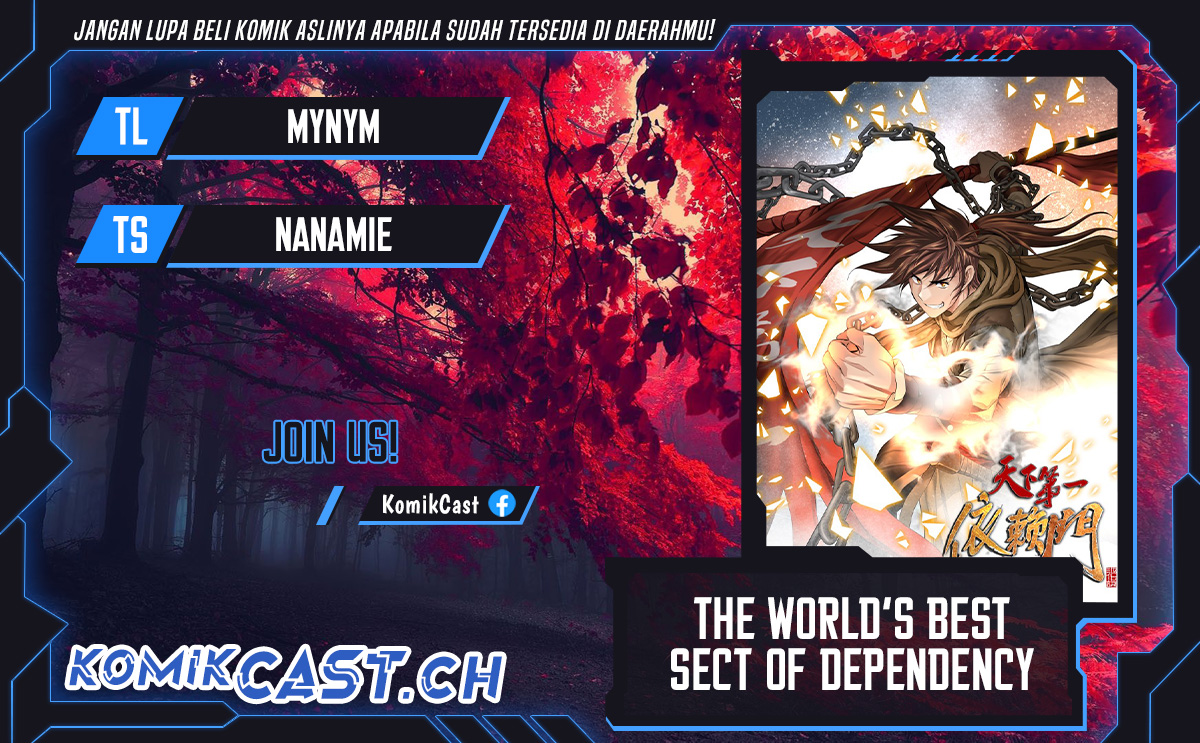 The World’s Best Sect of Dependency chapter 25