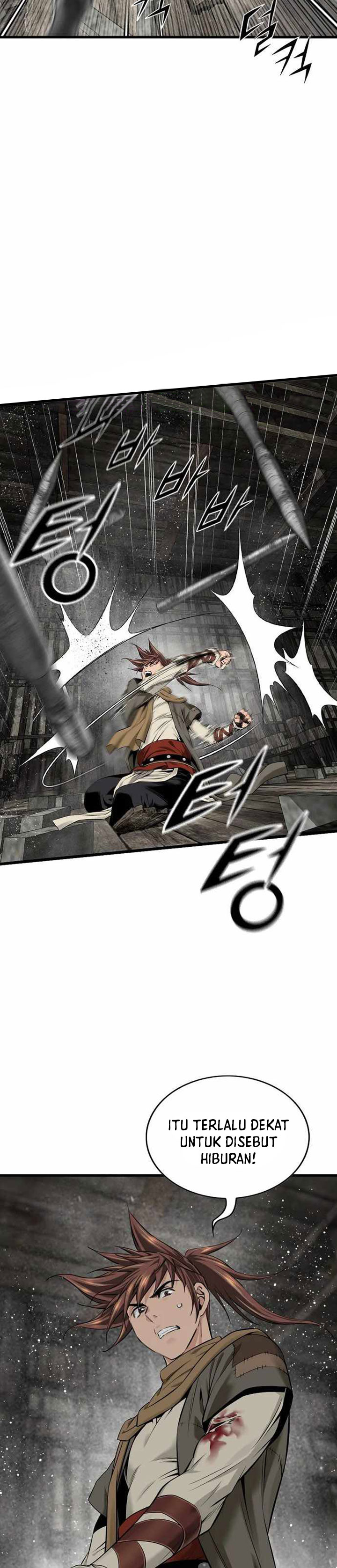 The World’s Best Sect of Dependency chapter 25
