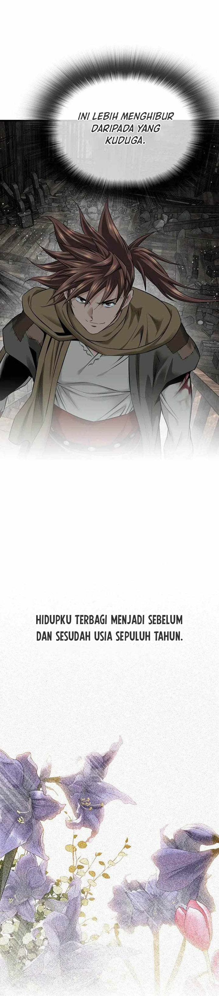 The World’s Best Sect of Dependency chapter 25