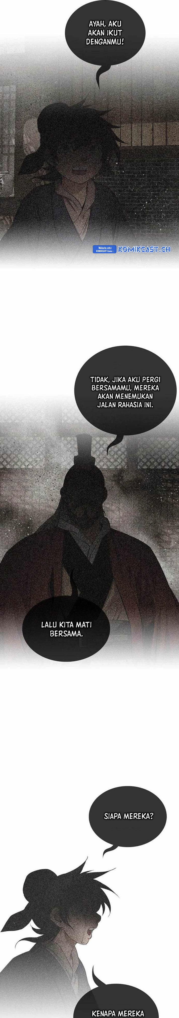 The World’s Best Sect of Dependency chapter 25