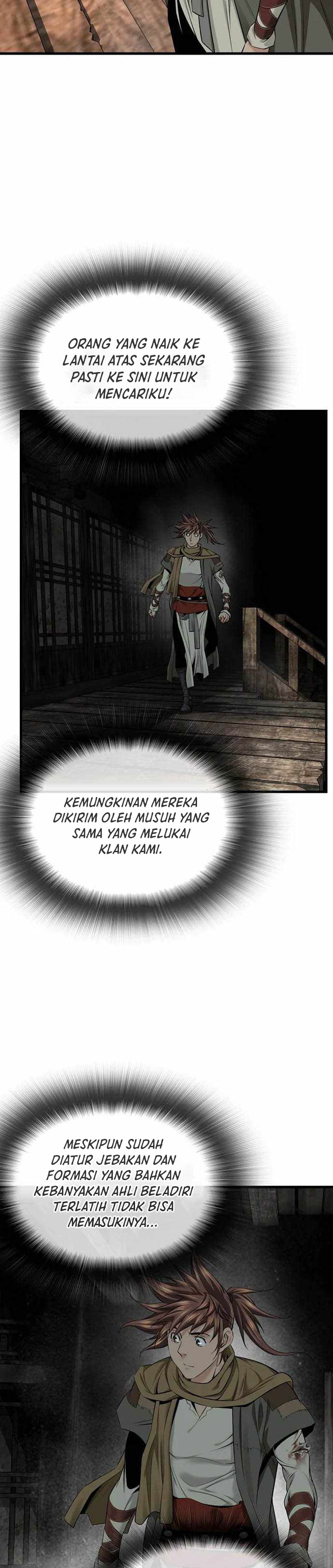 The World’s Best Sect of Dependency chapter 25