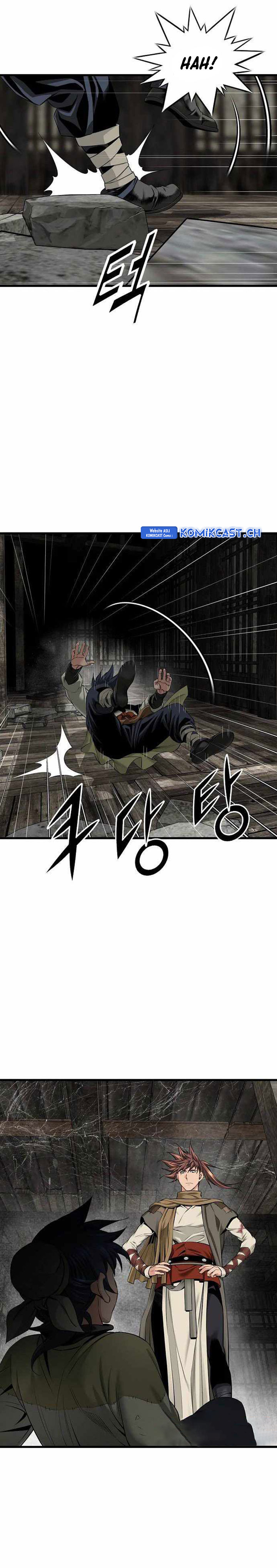 The World’s Best Sect of Dependency chapter 25