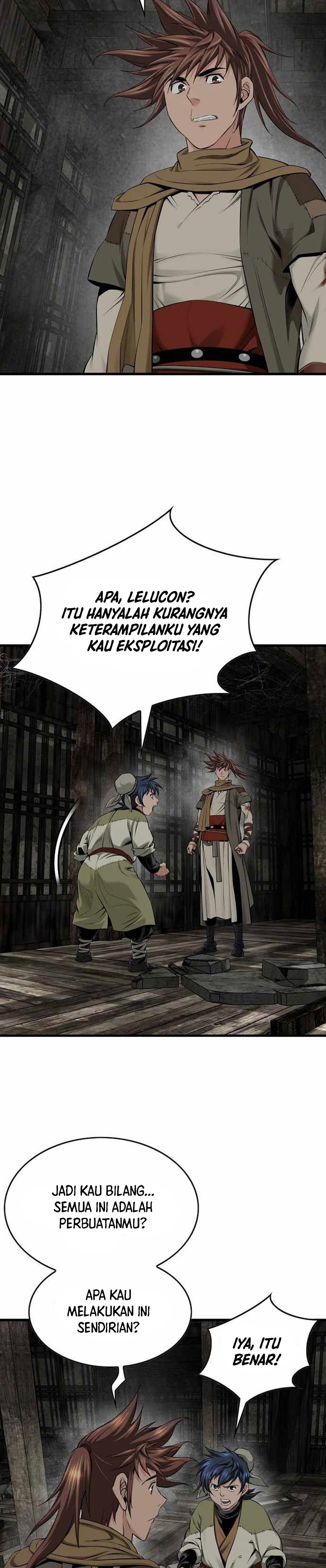 The World’s Best Sect of Dependency chapter 26