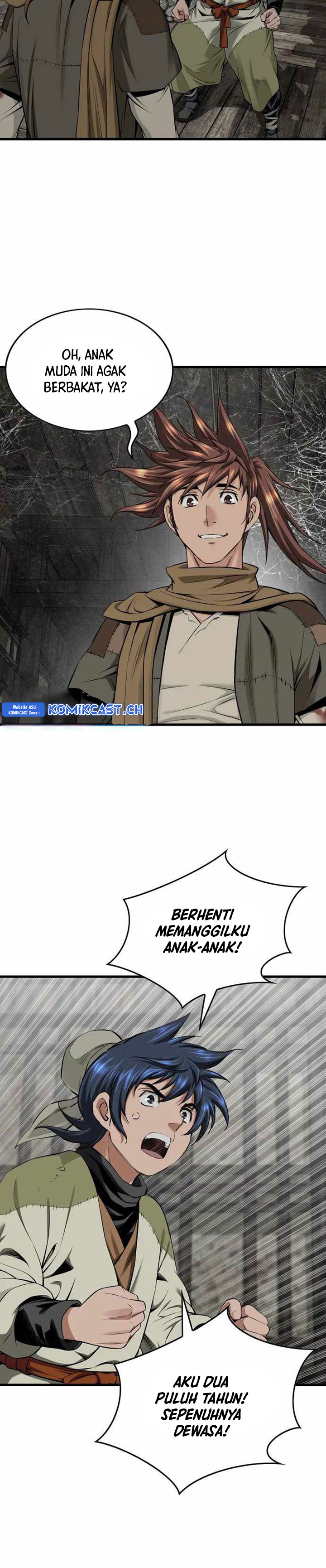 The World’s Best Sect of Dependency chapter 26