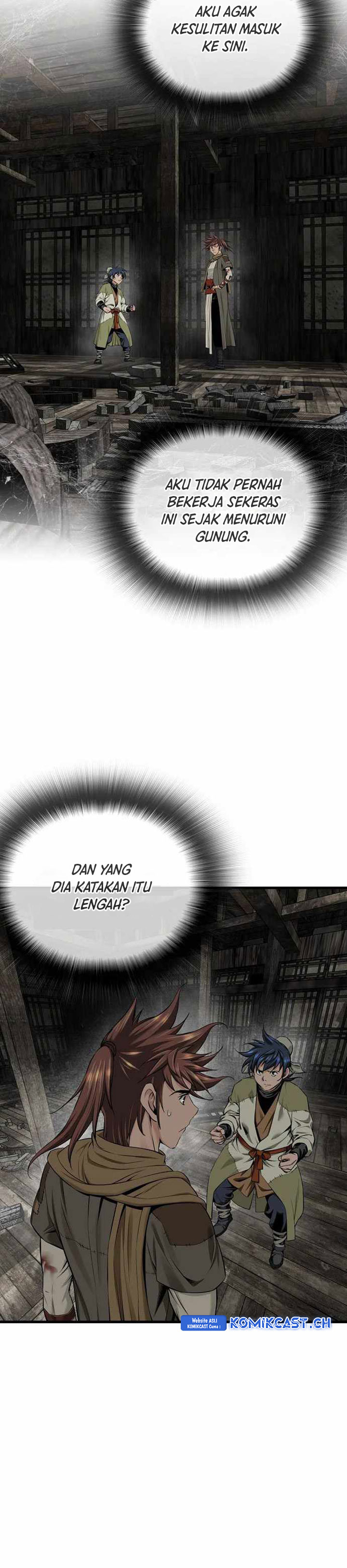The World’s Best Sect of Dependency chapter 26