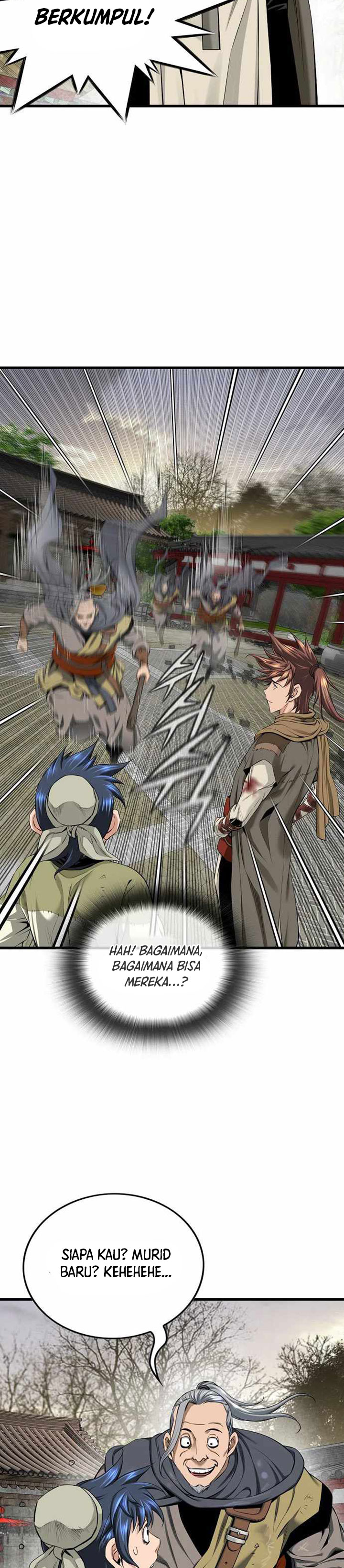 The World’s Best Sect of Dependency chapter 26