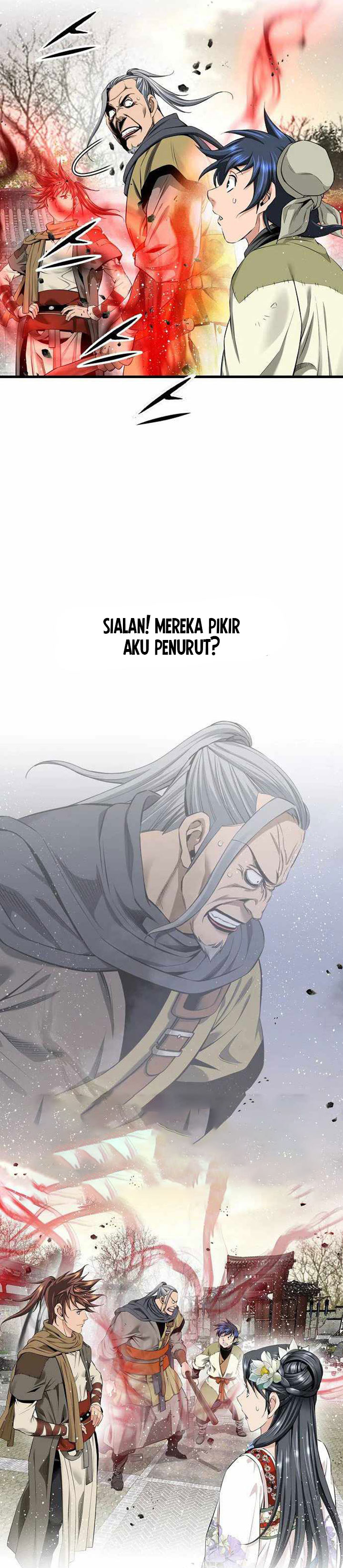 The World’s Best Sect of Dependency chapter 26