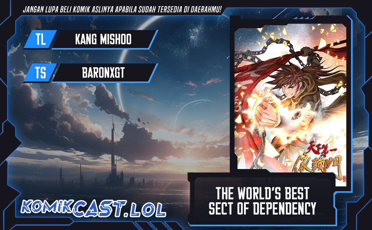The World’s Best Sect of Dependency Chapter 30 Bahasa Indonesia
