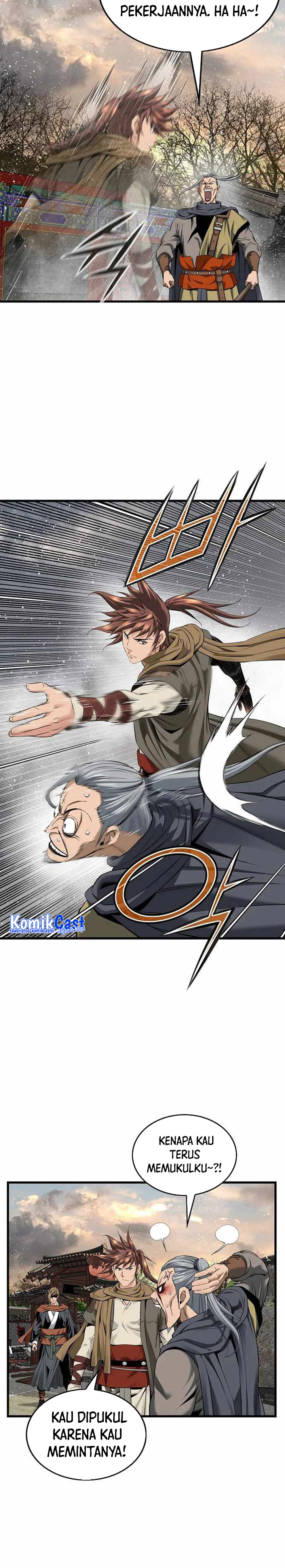 The World’s Best Sect of Dependency Chapter 30 Bahasa Indonesia