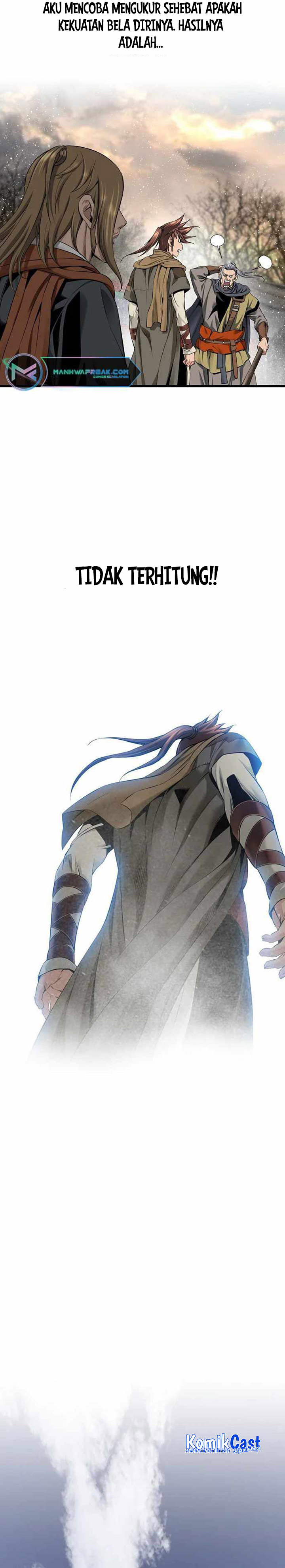 The World’s Best Sect of Dependency Chapter 30 Bahasa Indonesia