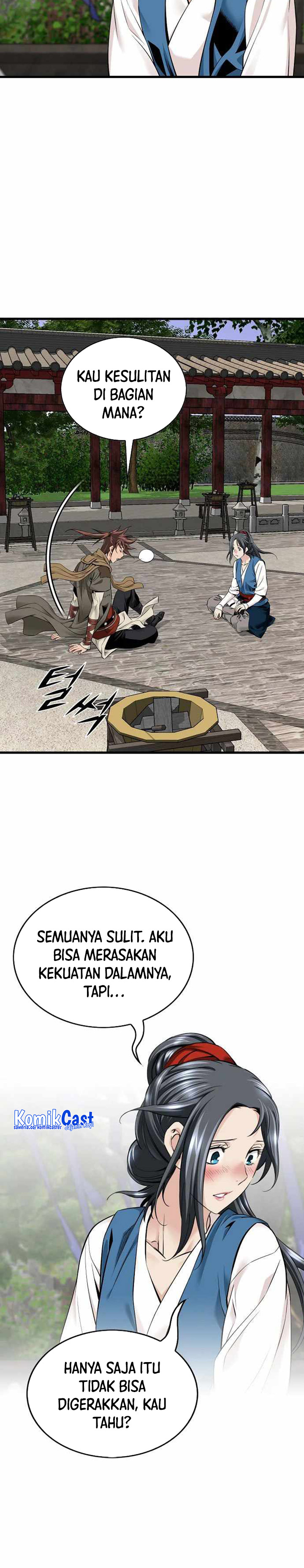 The World’s Best Sect of Dependency Chapter 30 Bahasa Indonesia