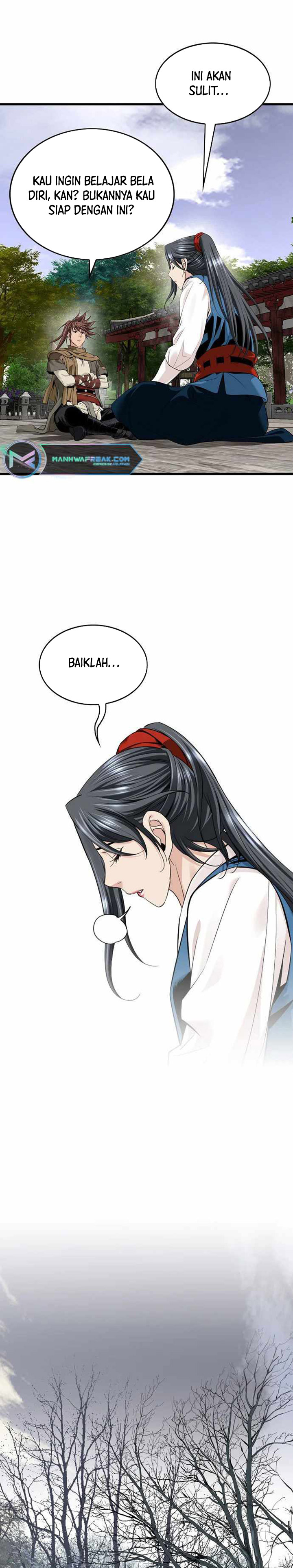 The World’s Best Sect of Dependency Chapter 30 Bahasa Indonesia