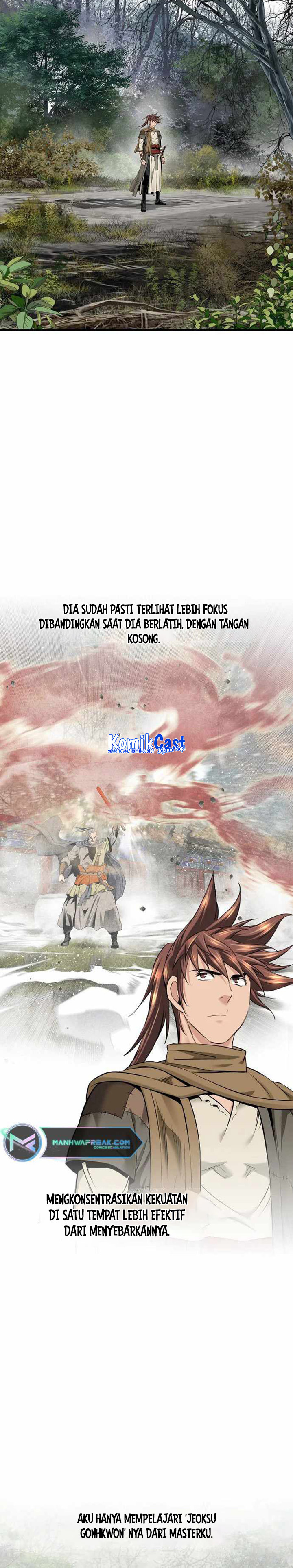 The World’s Best Sect of Dependency Chapter 30 Bahasa Indonesia