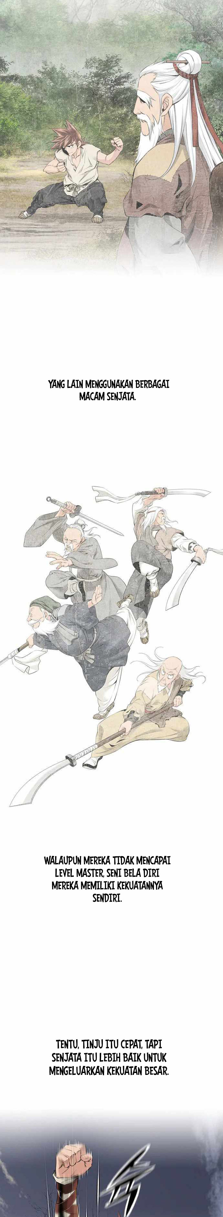 The World’s Best Sect of Dependency Chapter 30 Bahasa Indonesia