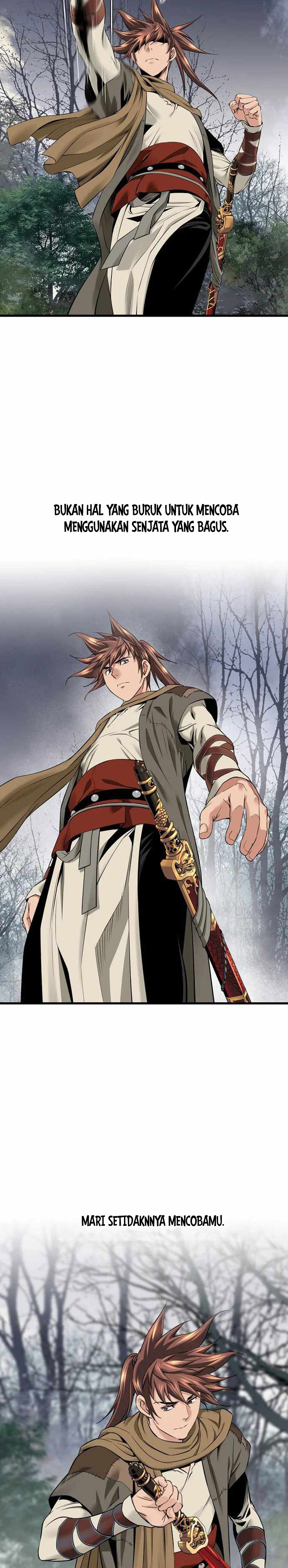 The World’s Best Sect of Dependency Chapter 30 Bahasa Indonesia