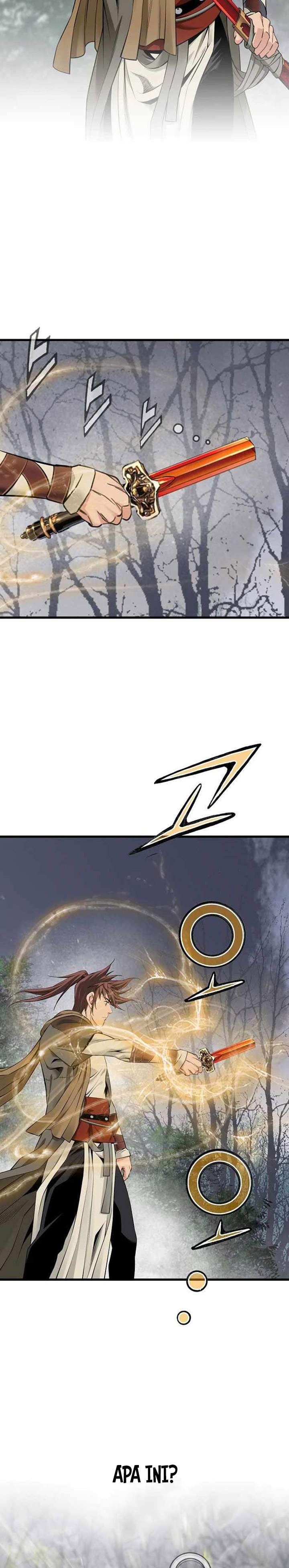 The World’s Best Sect of Dependency Chapter 30 Bahasa Indonesia