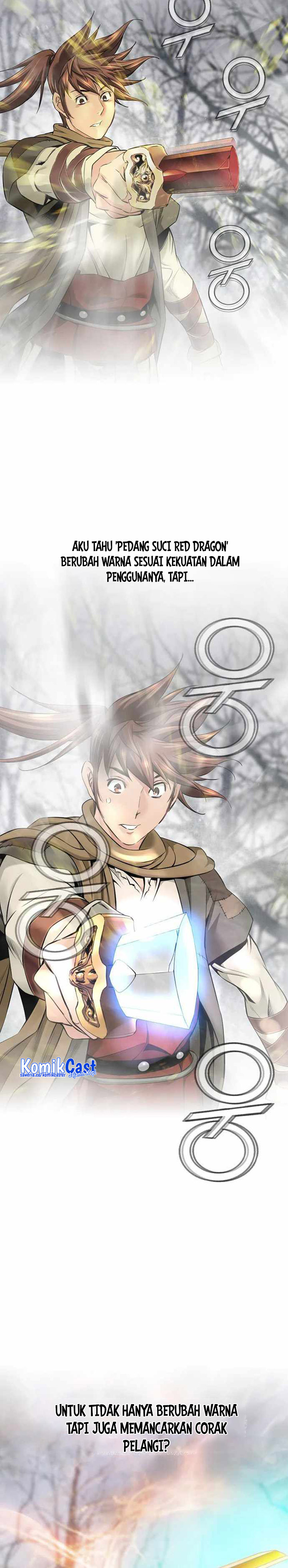 The World’s Best Sect of Dependency Chapter 30 Bahasa Indonesia