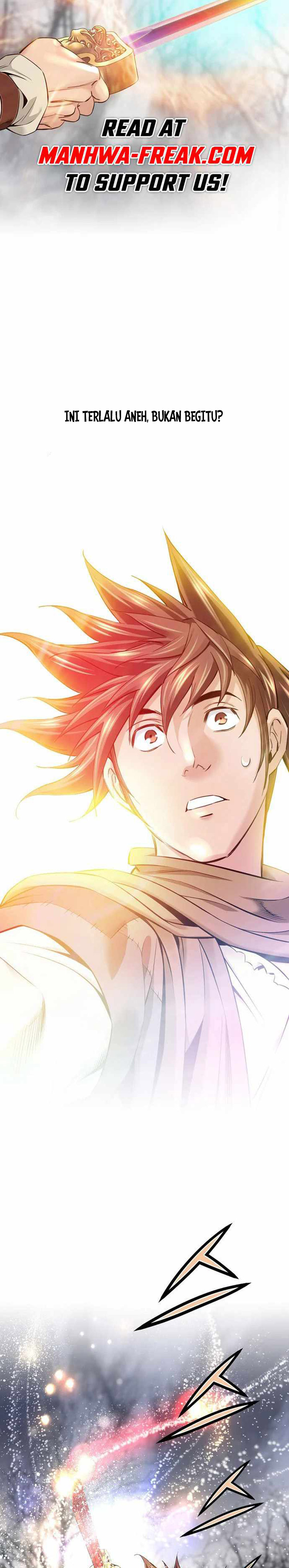 The World’s Best Sect of Dependency Chapter 30 Bahasa Indonesia