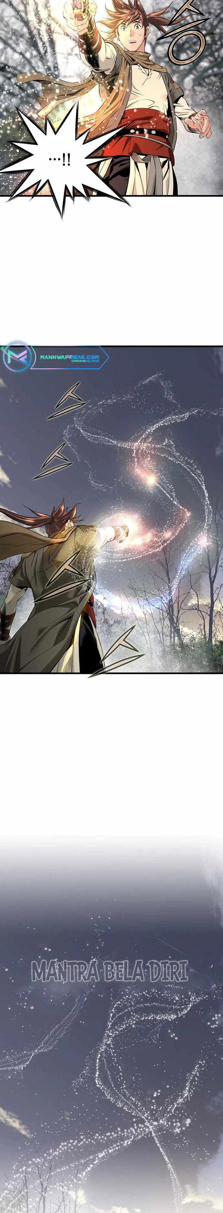 The World’s Best Sect of Dependency Chapter 30 Bahasa Indonesia