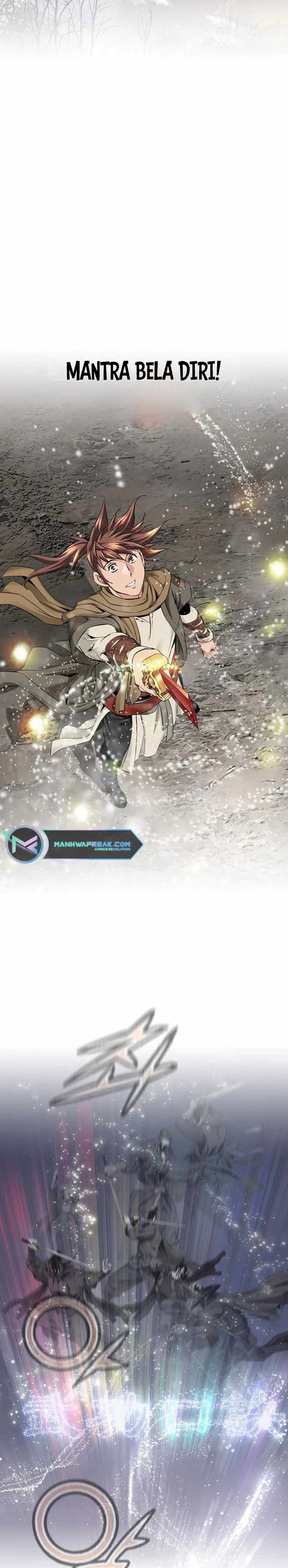 The World’s Best Sect of Dependency Chapter 30 Bahasa Indonesia