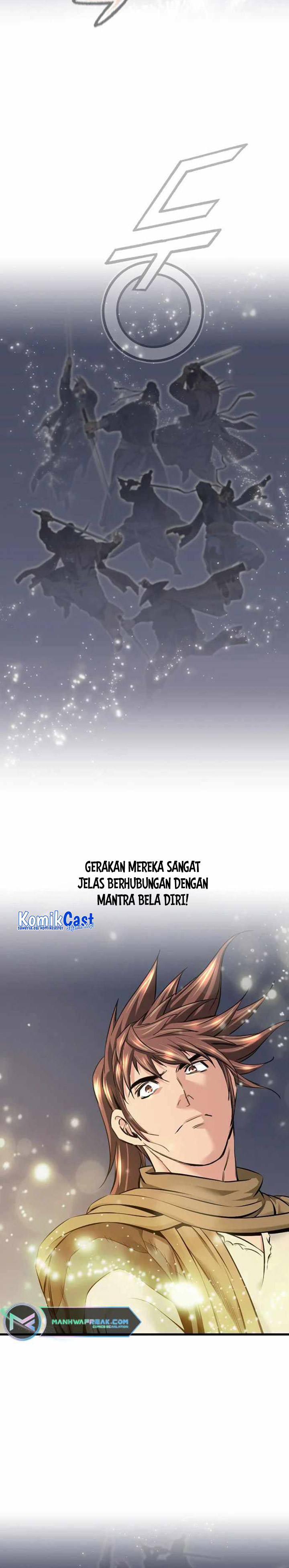 The World’s Best Sect of Dependency Chapter 30 Bahasa Indonesia