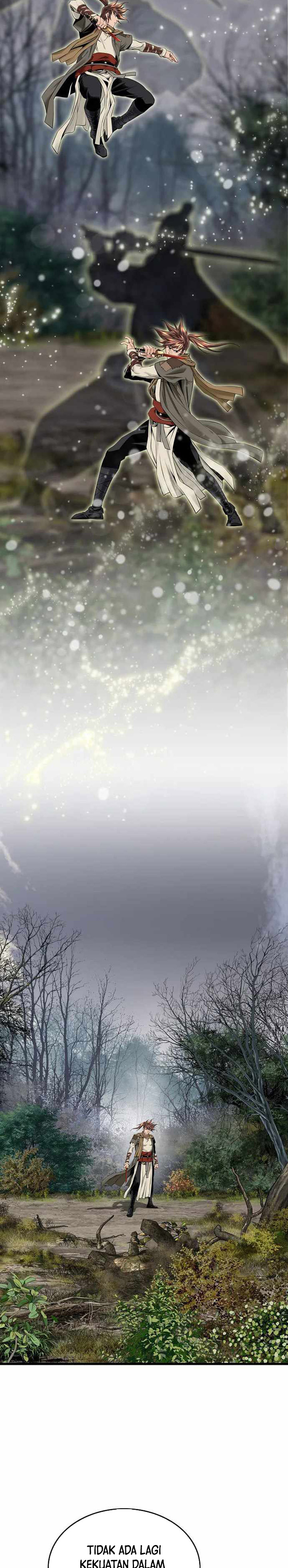The World’s Best Sect of Dependency Chapter 30 Bahasa Indonesia