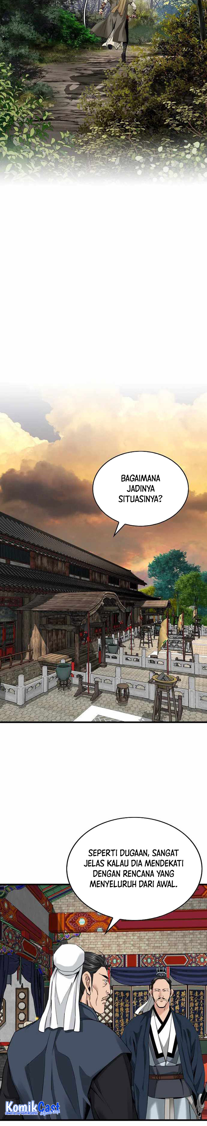 The World’s Best Sect of Dependency Chapter 30 Bahasa Indonesia