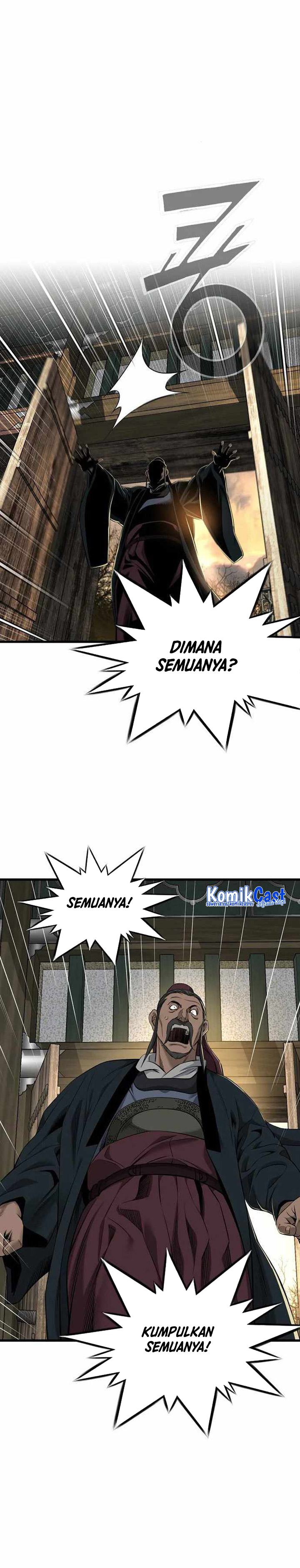 The World’s Best Sect of Dependency Chapter 30 Bahasa Indonesia