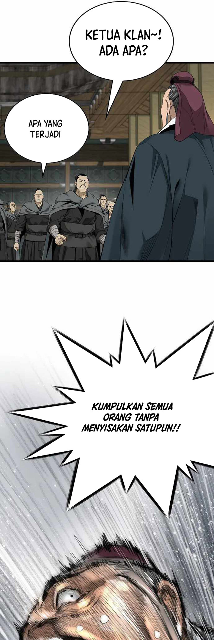 The World’s Best Sect of Dependency Chapter 30 Bahasa Indonesia