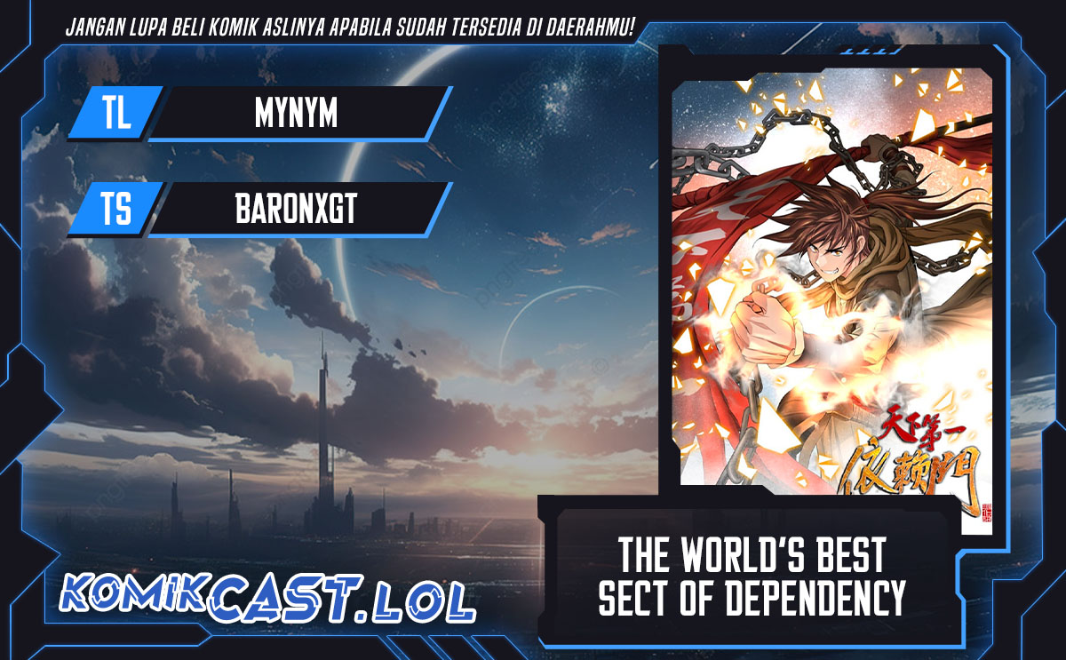 The World’s Best Sect of Dependency chapter 40