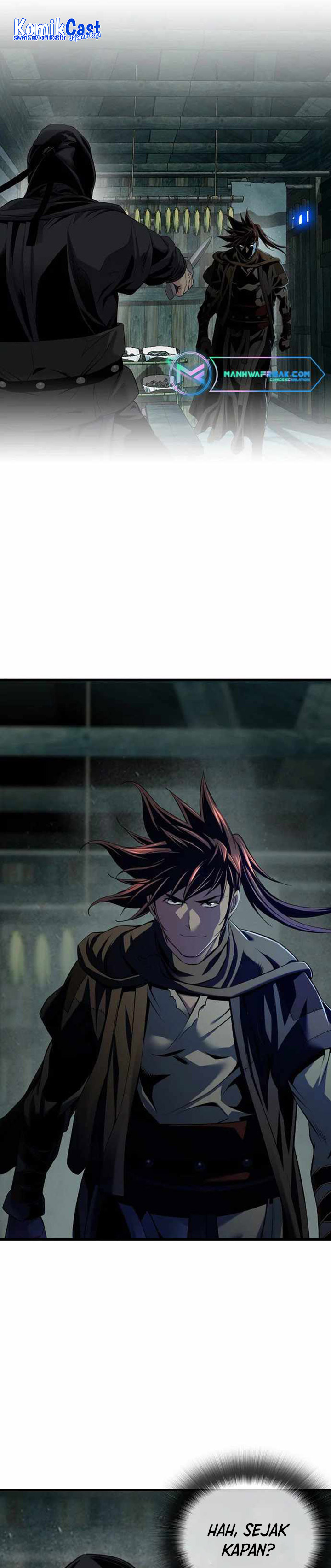 The World’s Best Sect of Dependency chapter 40