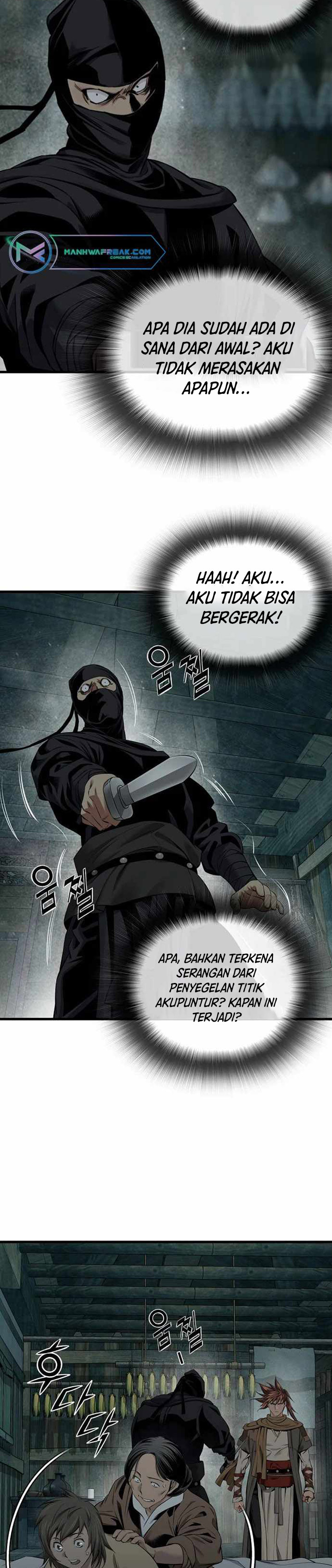 The World’s Best Sect of Dependency chapter 40