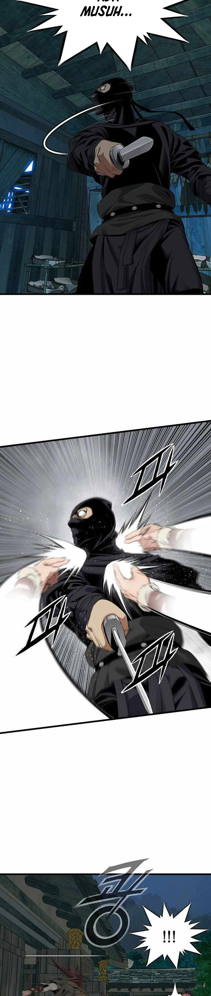 The World’s Best Sect of Dependency chapter 40