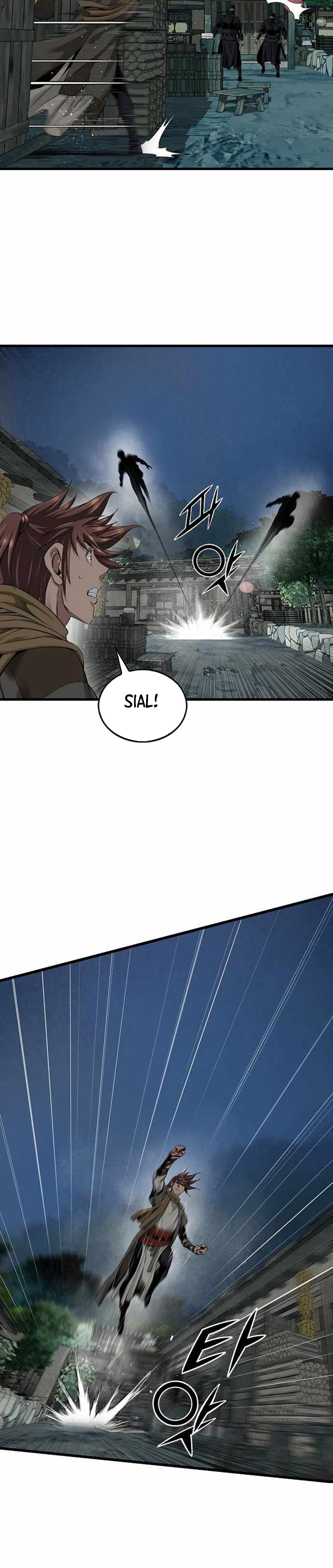 The World’s Best Sect of Dependency chapter 40